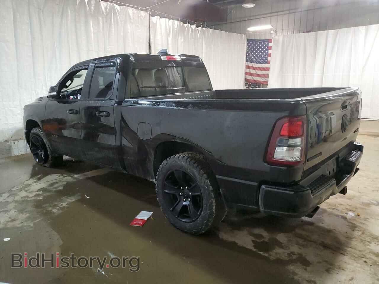 2022 RAM 1500 - VIN: 1C6SRFBT7NN163044 - Фото 2