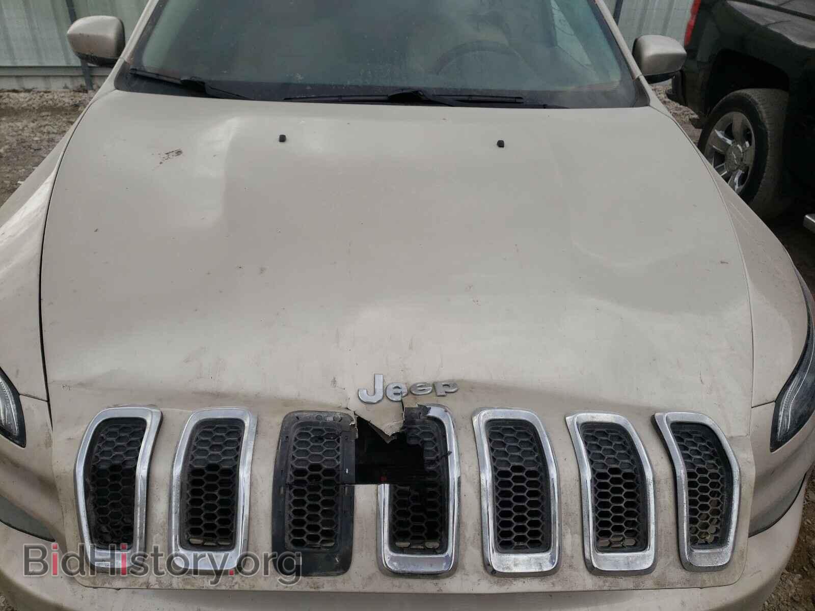 2015 JEEP CHEROKEE - VIN: 1C4PJMDS3FW758970 - Фото 7