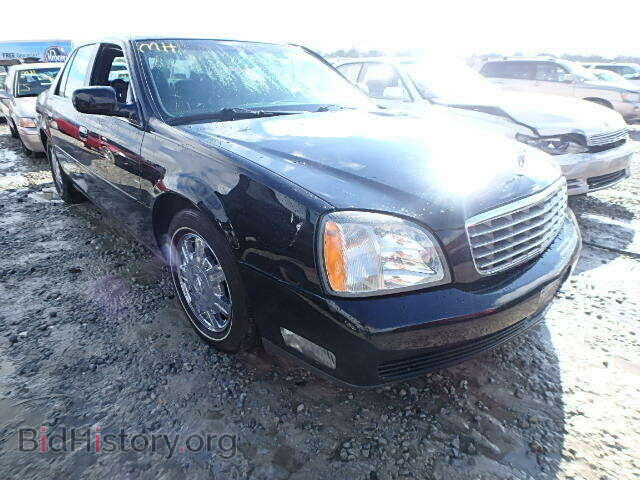 Фотография 1G6KD54Y13U210343 - CADILLAC DEVILLE 2003