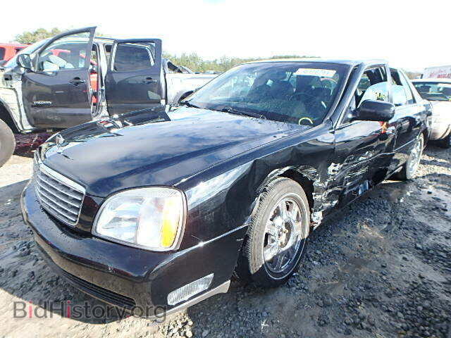 2003 CADILLAC DEVILLE - VIN: 1G6KD54Y13U210343 - Фото 2