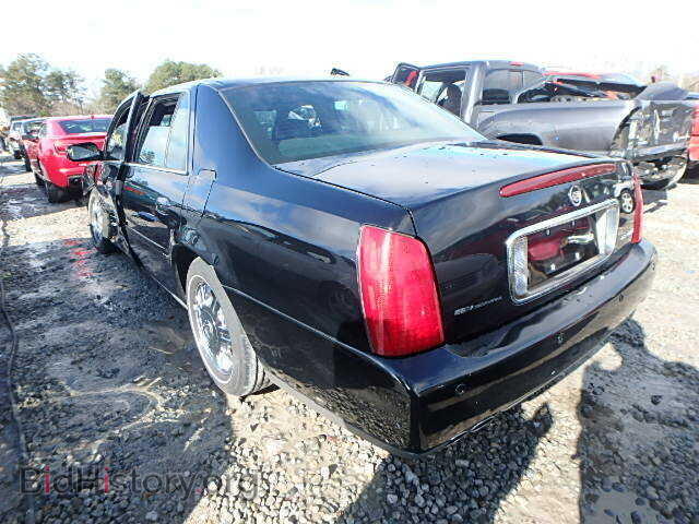 2003 CADILLAC DEVILLE - VIN: 1G6KD54Y13U210343 - Фото 3