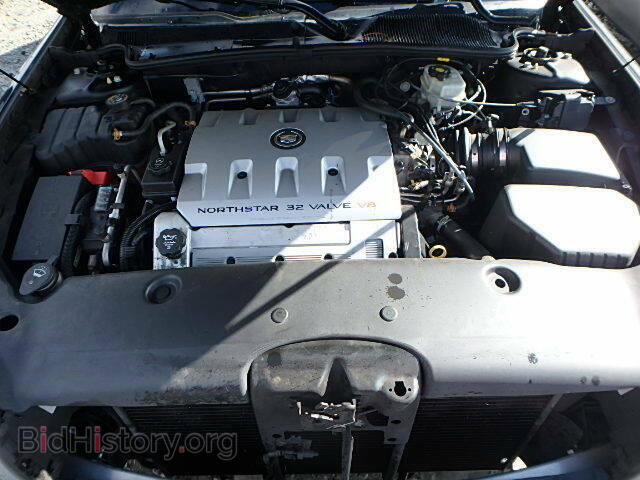2003 CADILLAC DEVILLE - VIN: 1G6KD54Y13U210343 - Фото 7