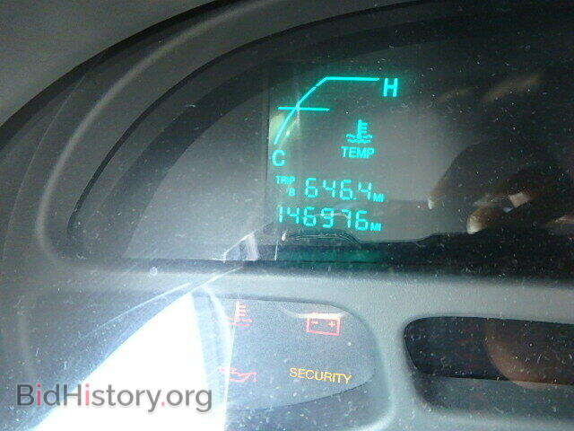 2003 CADILLAC DEVILLE - VIN: 1G6KD54Y13U210343 - Фото 8
