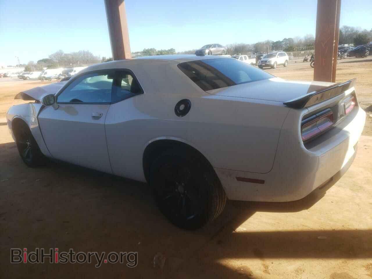 2018 DODGE CHALLENGER - VIN: 2C3CDZAG5JH241944 - Фото 2