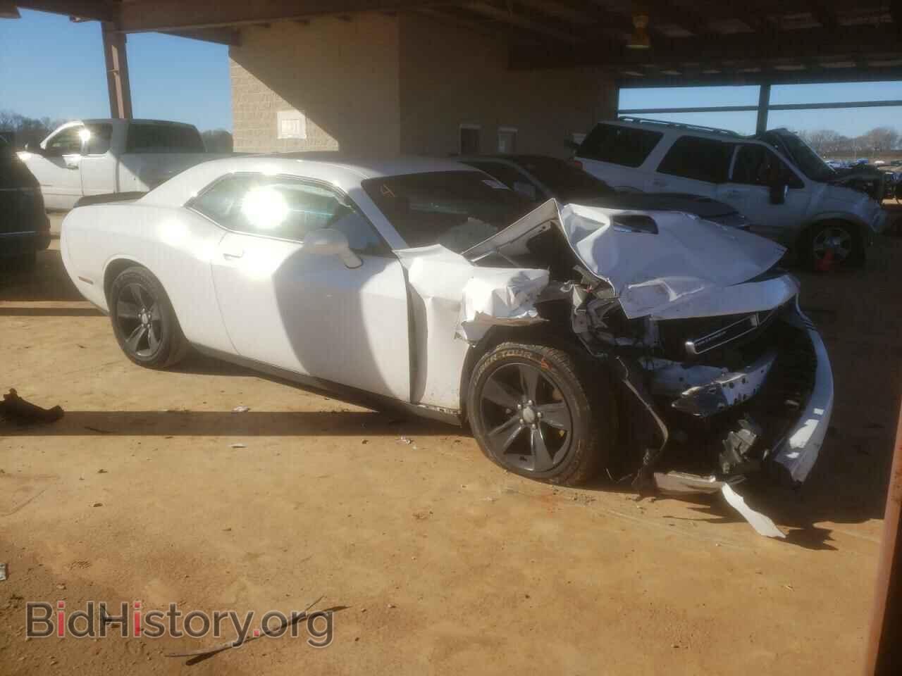 2018 DODGE CHALLENGER - VIN: 2C3CDZAG5JH241944 - Фото 4