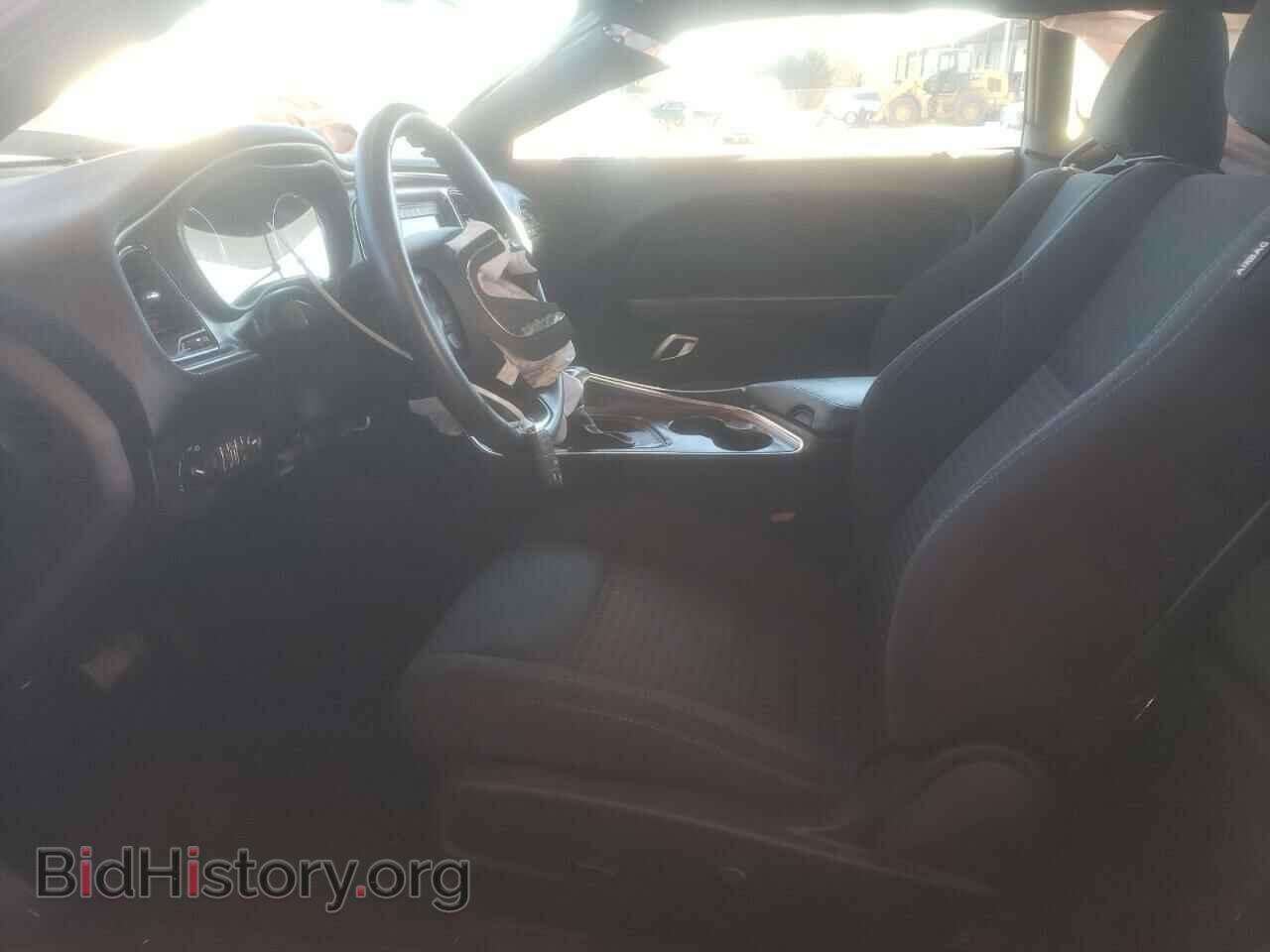 2018 DODGE CHALLENGER - VIN: 2C3CDZAG5JH241944 - Фото 7
