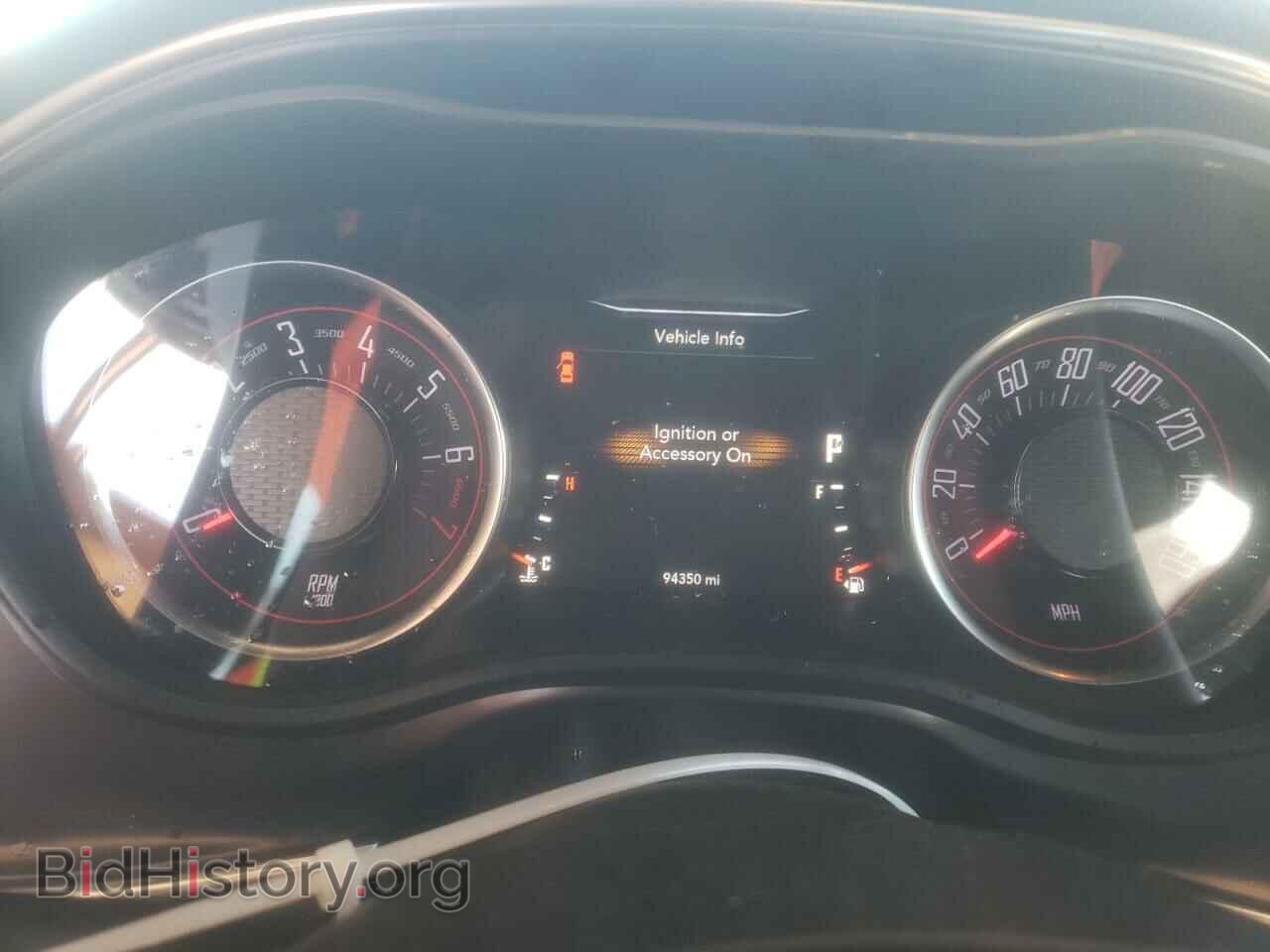 2018 DODGE CHALLENGER - VIN: 2C3CDZAG5JH241944 - Фото 9