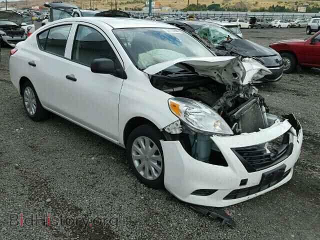 Фотография 3N1CN7APXEL851559 - NISSAN VERSA 2014