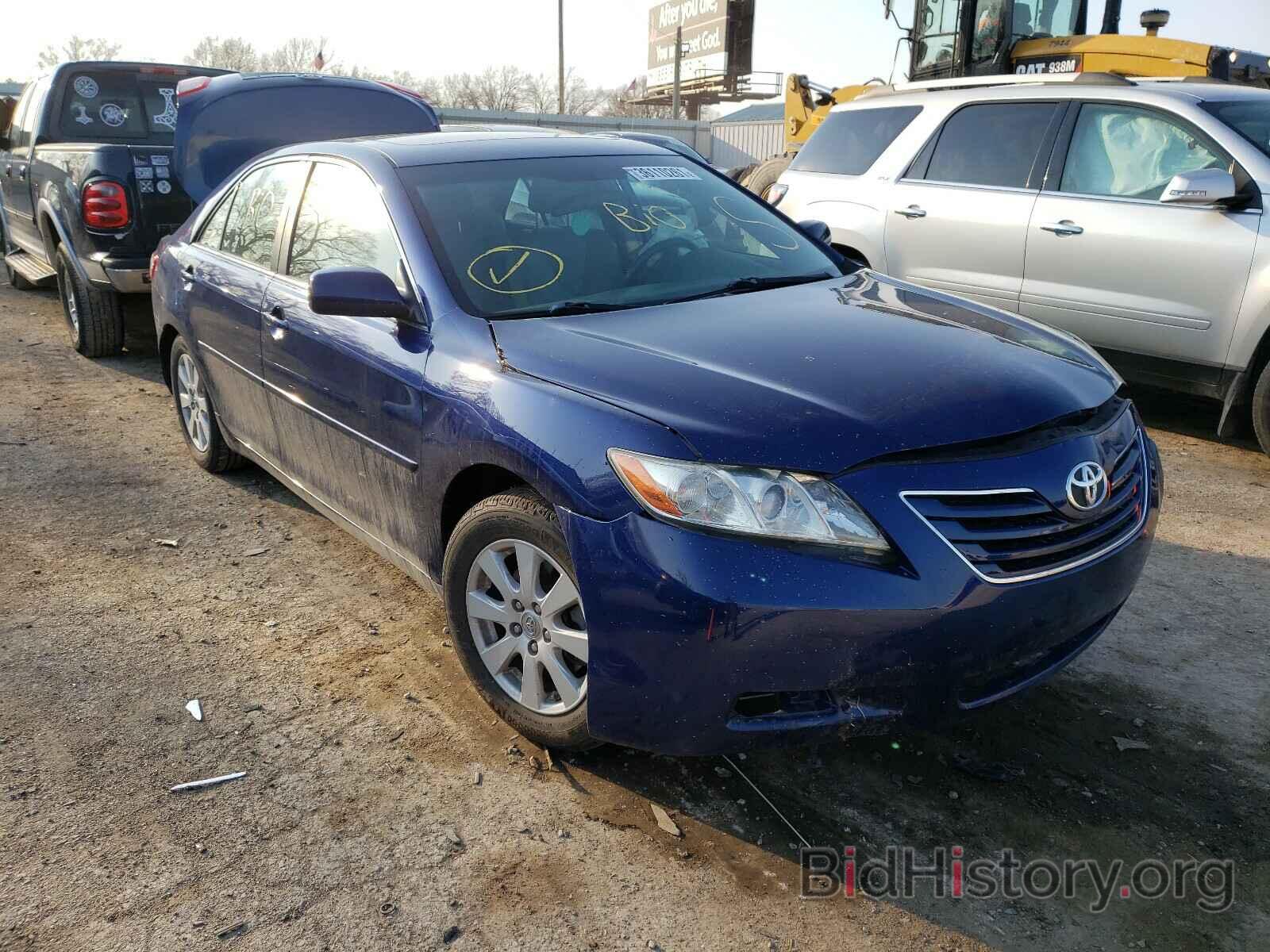 Photo 4T4BE46KX9R069604 - TOYOTA CAMRY 2009