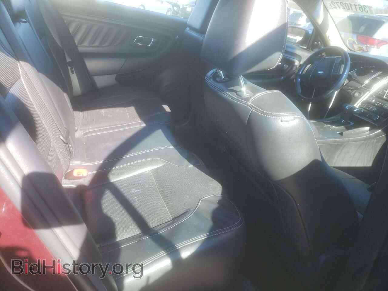 2011 FORD TAURUS - VIN: 1FAHP2FWXBG183848 - Фото 6