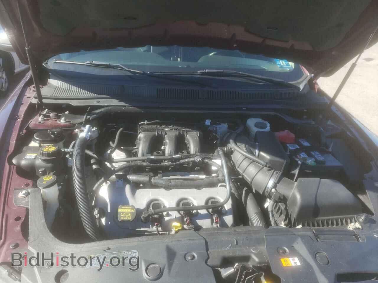 2011 FORD TAURUS - VIN: 1FAHP2FWXBG183848 - Фото 7