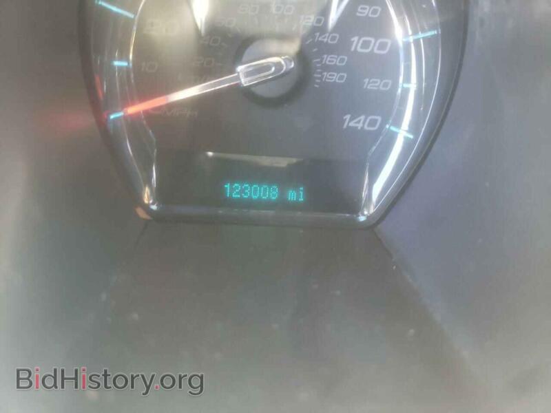 2011 Ford TAURUS (VIN 1FAHP2FWXBG183848) — фото 8 из 10