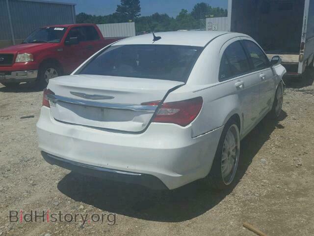 2012 CHRYSLER 200 - VIN: 1C3CCBAB5CN169149 - Фото 4