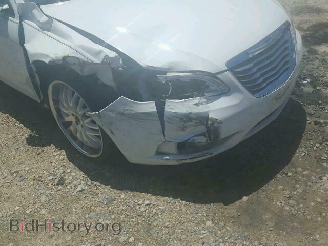 2012 CHRYSLER 200 - VIN: 1C3CCBAB5CN169149 - Фото 9