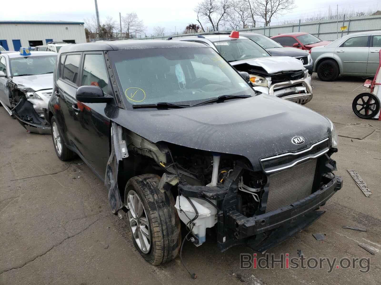 Photo KNDJP3A5XJ7555929 - KIA SOUL 2018