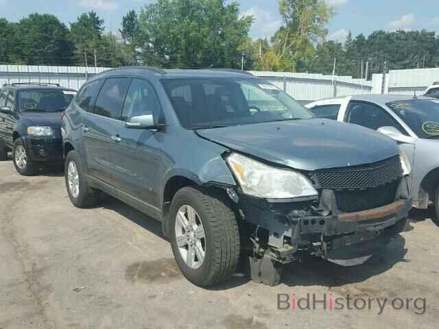 Photo 1GNER23D89S110941 - CHEVROLET TRAVERSE 2009