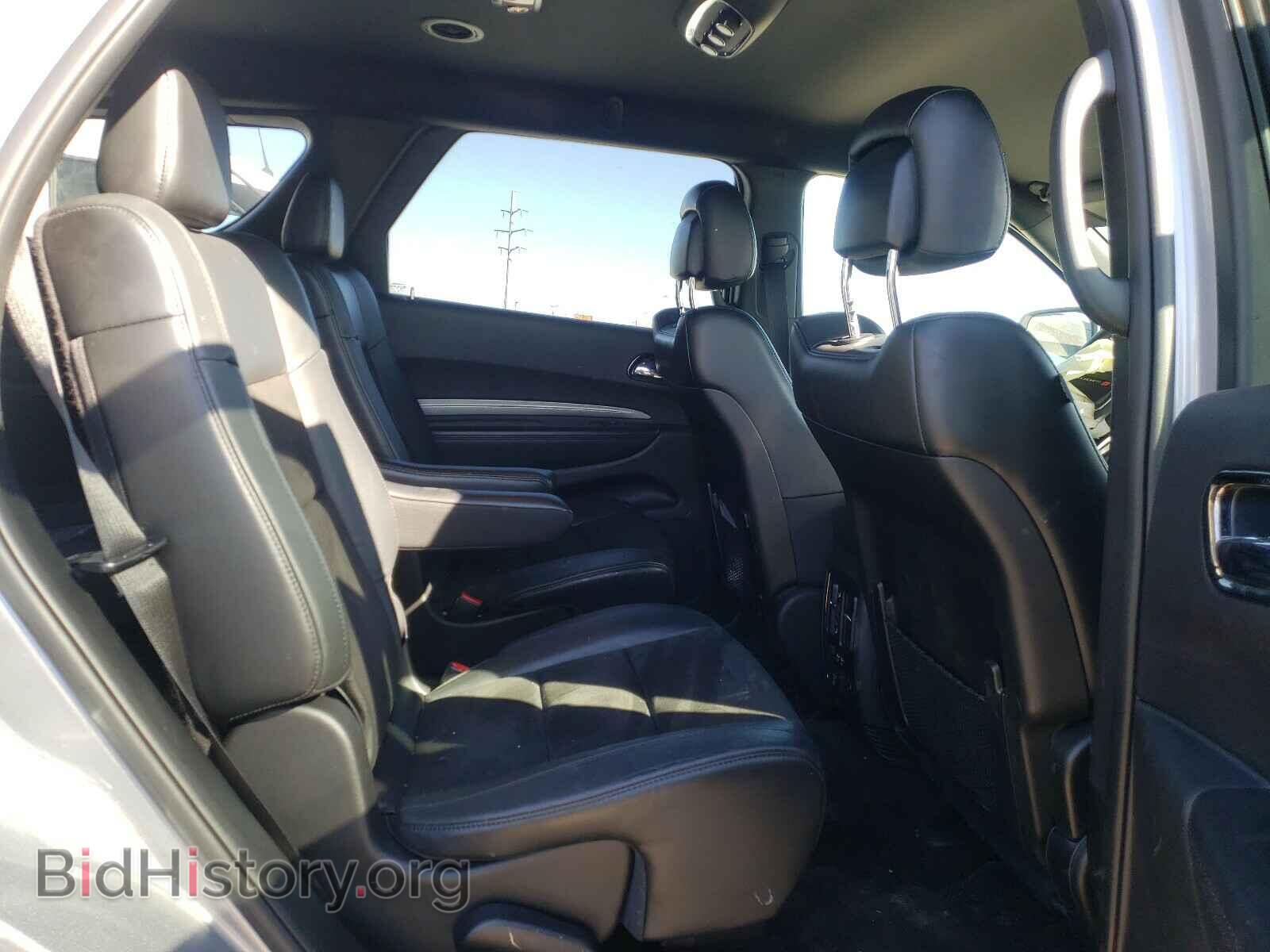 2018 DODGE DURANGO - VIN: 1C4RDJDG7JC415759 - Фото 6