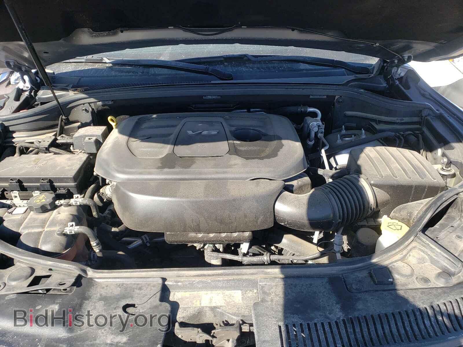 2018 DODGE DURANGO - VIN: 1C4RDJDG7JC415759 - Фото 7