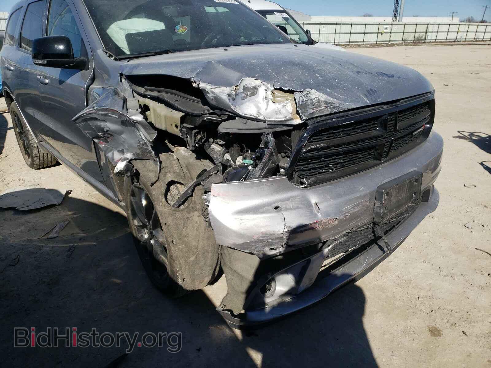2018 DODGE DURANGO - VIN: 1C4RDJDG7JC415759 - Фото 9
