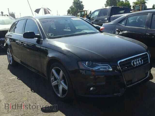 Фотография WAU4FAFL5AA015285 - AUDI A4 2010
