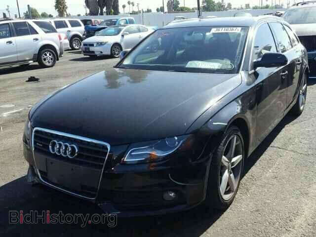2010 AUDI A4 - VIN: WAU4FAFL5AA015285 - Фото 2