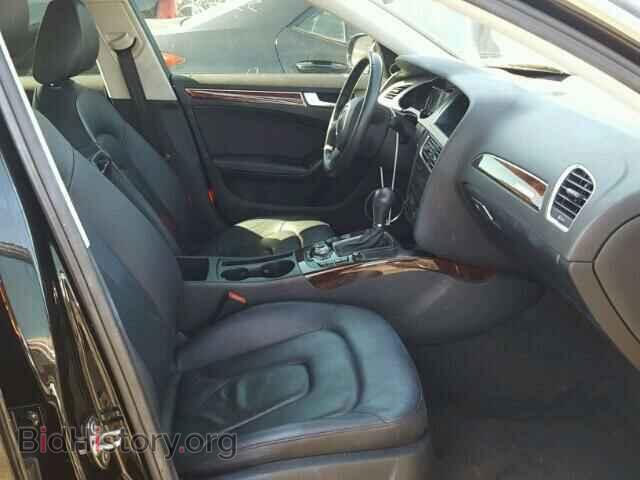 2010 AUDI A4 - VIN: WAU4FAFL5AA015285 - Фото 5