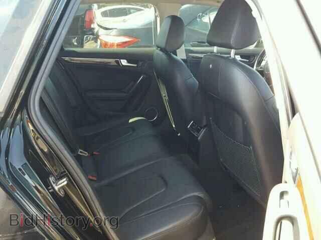 2010 AUDI A4 - VIN: WAU4FAFL5AA015285 - Фото 6