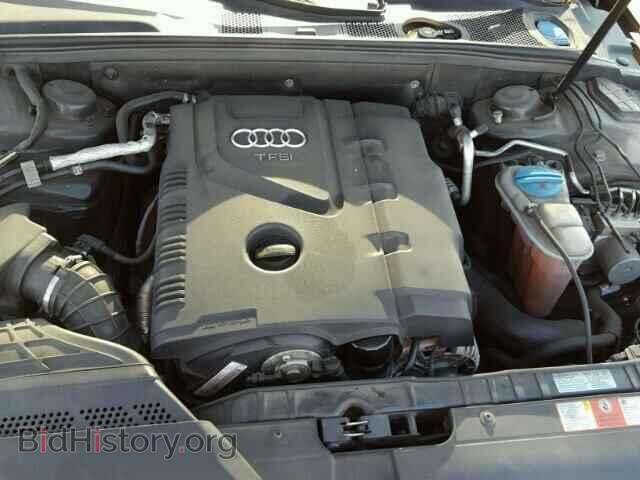 2010 AUDI A4 - VIN: WAU4FAFL5AA015285 - Фото 7