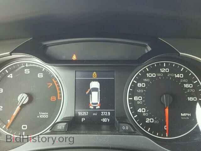 2010 AUDI A4 - VIN: WAU4FAFL5AA015285 - Фото 8