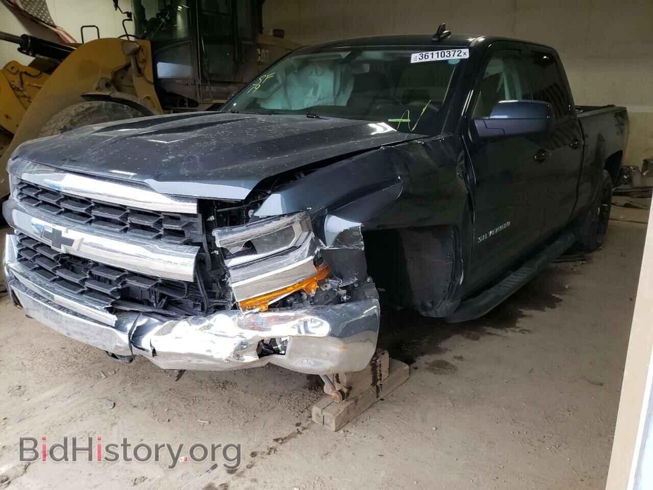 2019 CHEVROLET SILVERADO - VIN: 2GCVKPEC4K1168601 - Фото 2