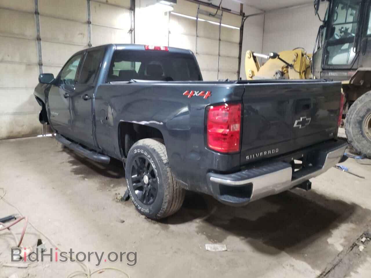 2019 CHEVROLET SILVERADO - VIN: 2GCVKPEC4K1168601 - Фото 3