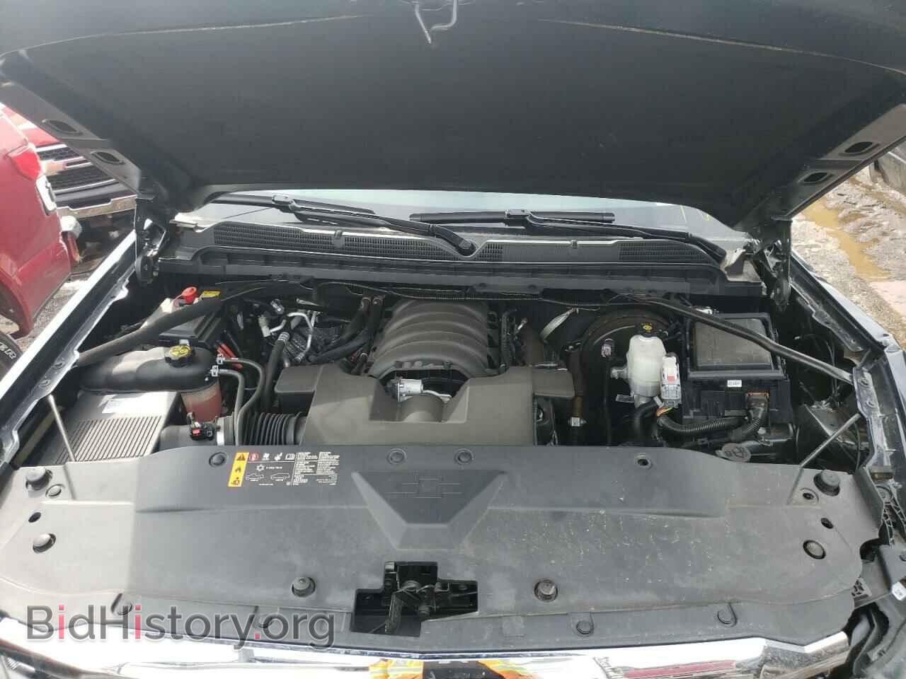 2019 CHEVROLET SILVERADO - VIN: 2GCVKPEC4K1168601 - Фото 7