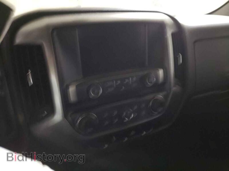 2019 Chevrolet SILVERADO (VIN 2GCVKPEC4K1168601) — photo 9 of 10