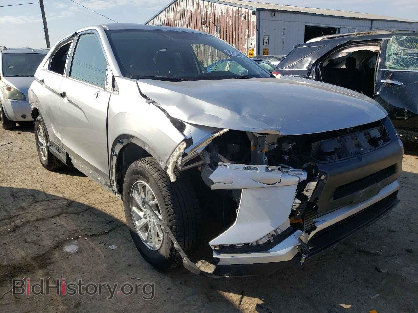 Photo JA4AS3AAXJZ047731 - MITSUBISHI ECLIPSE 2018