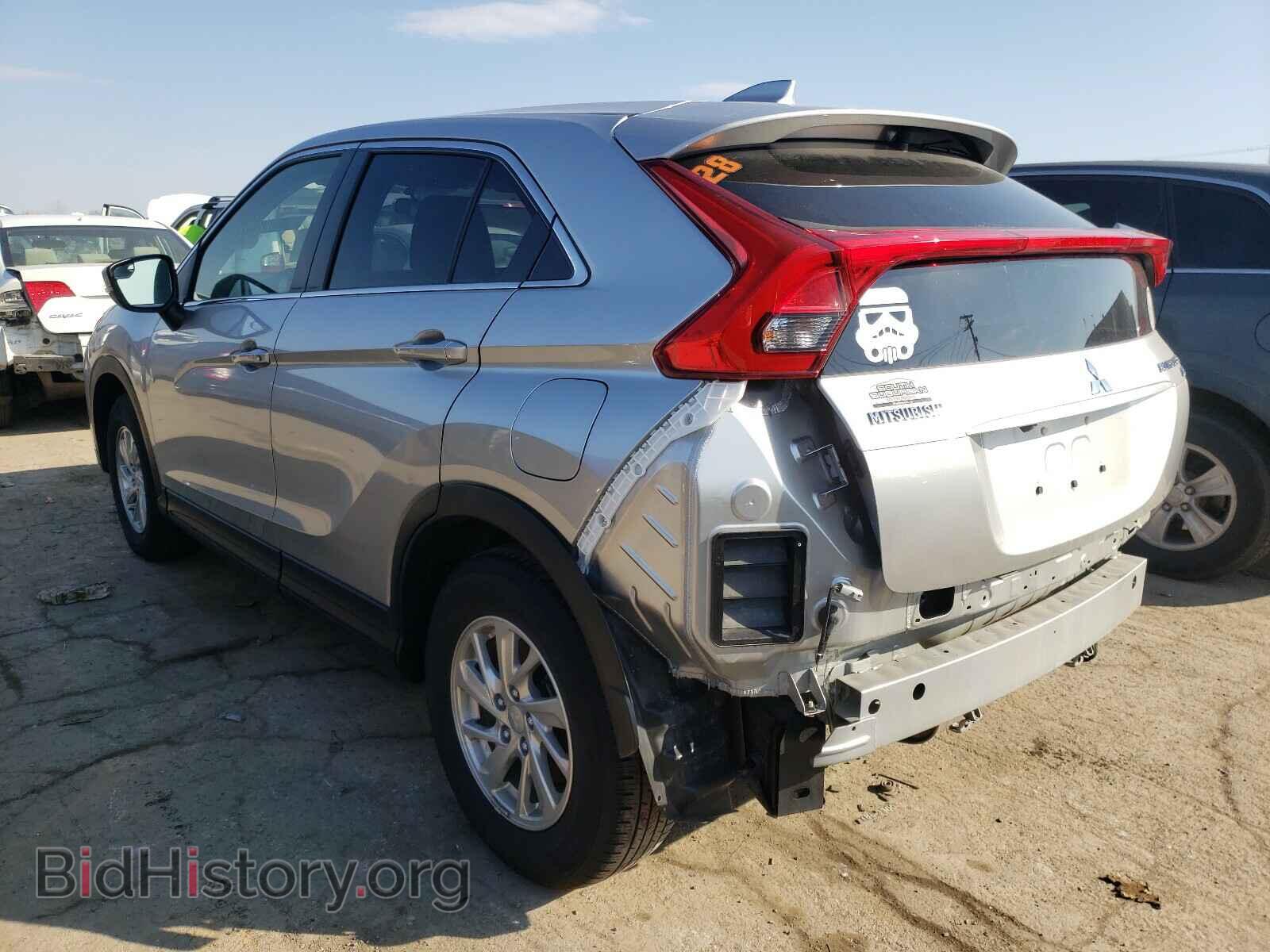 2018 MITSUBISHI ECLIPSE - VIN: JA4AS3AAXJZ047731 - Фото 3