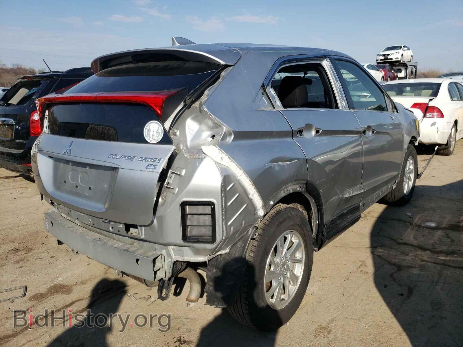 2018 MITSUBISHI ECLIPSE - VIN: JA4AS3AAXJZ047731 - Фото 4