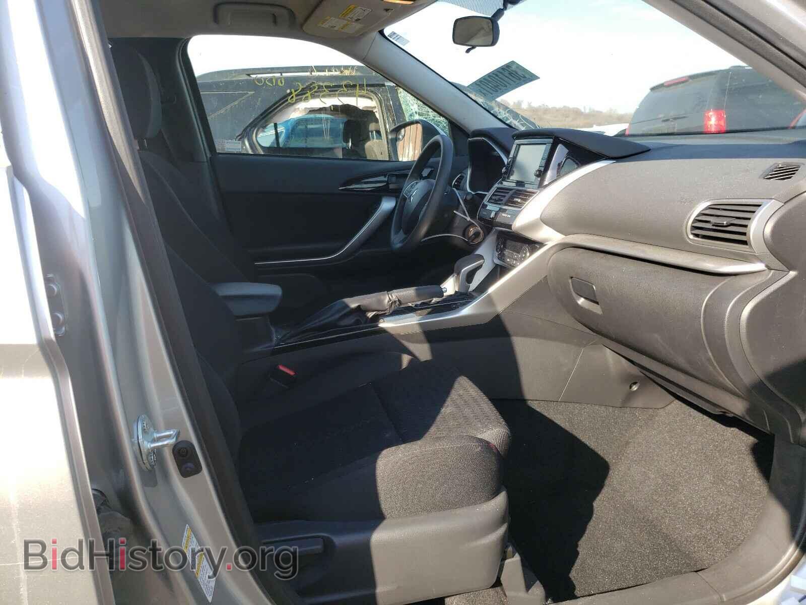 2018 MITSUBISHI ECLIPSE - VIN: JA4AS3AAXJZ047731 - Фото 5