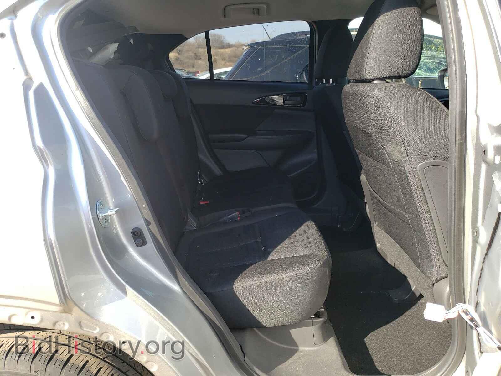 2018 MITSUBISHI ECLIPSE - VIN: JA4AS3AAXJZ047731 - Фото 6