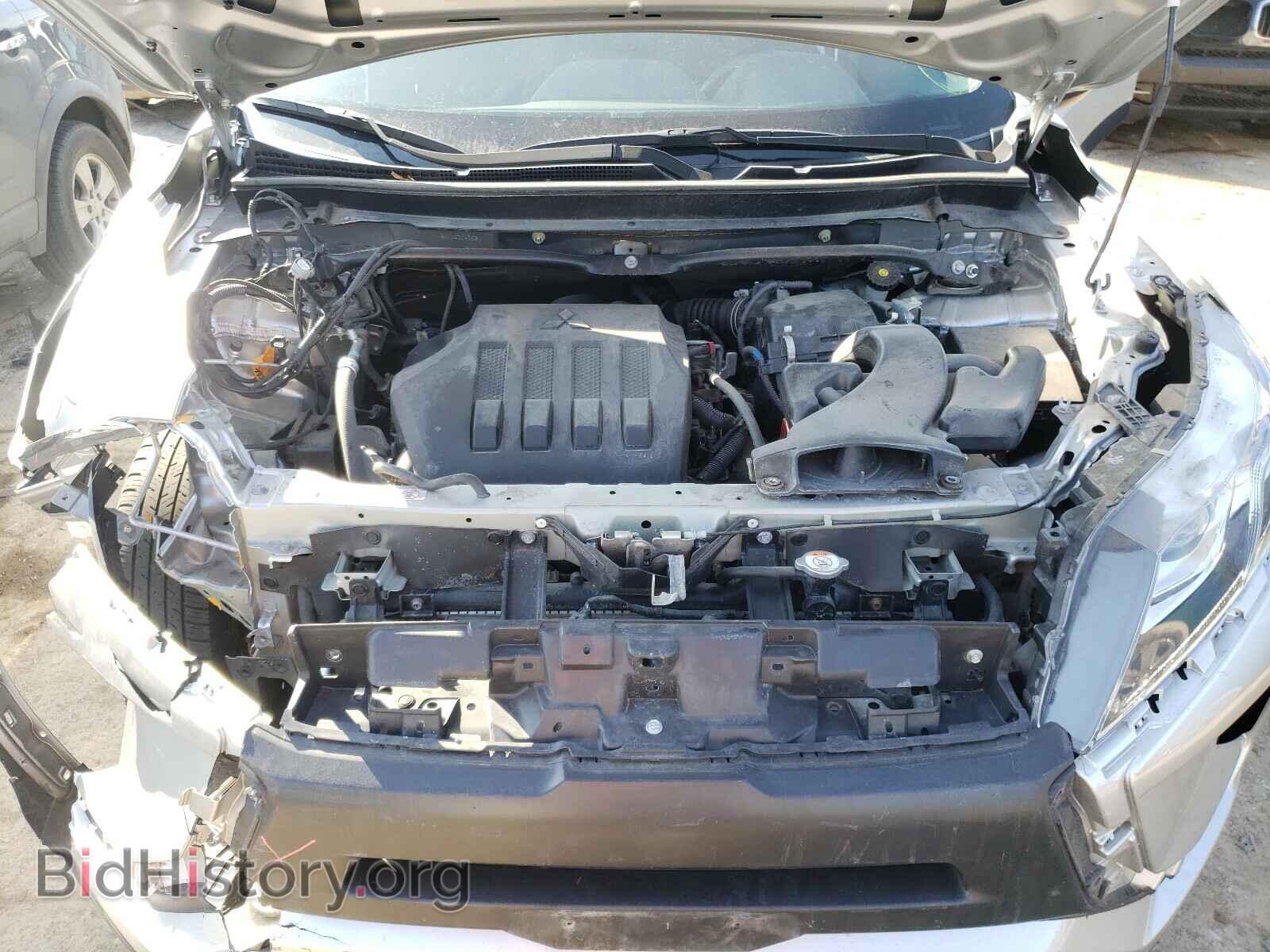 2018 MITSUBISHI ECLIPSE - VIN: JA4AS3AAXJZ047731 - Фото 7