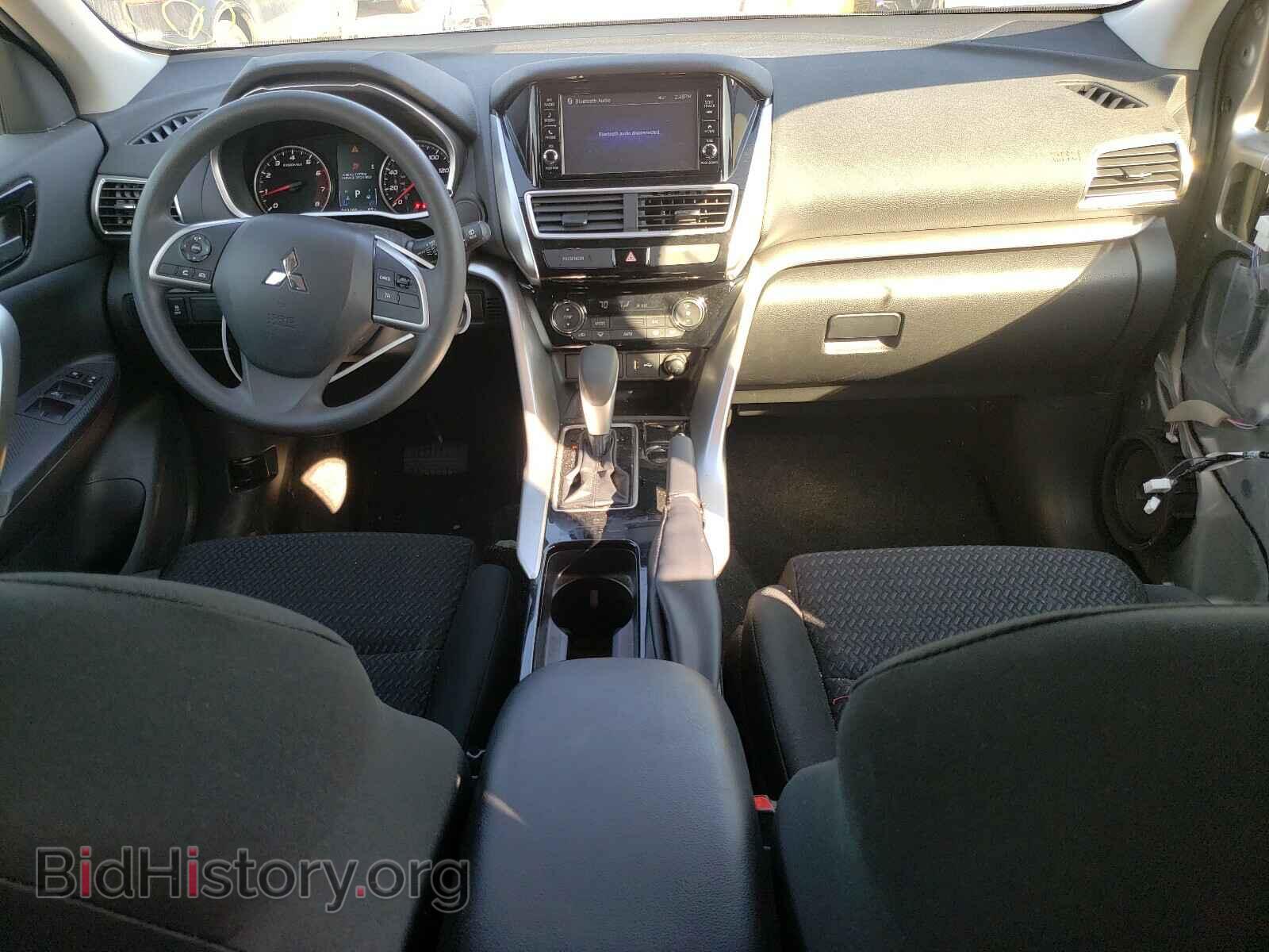 2018 MITSUBISHI ECLIPSE - VIN: JA4AS3AAXJZ047731 - Фото 9