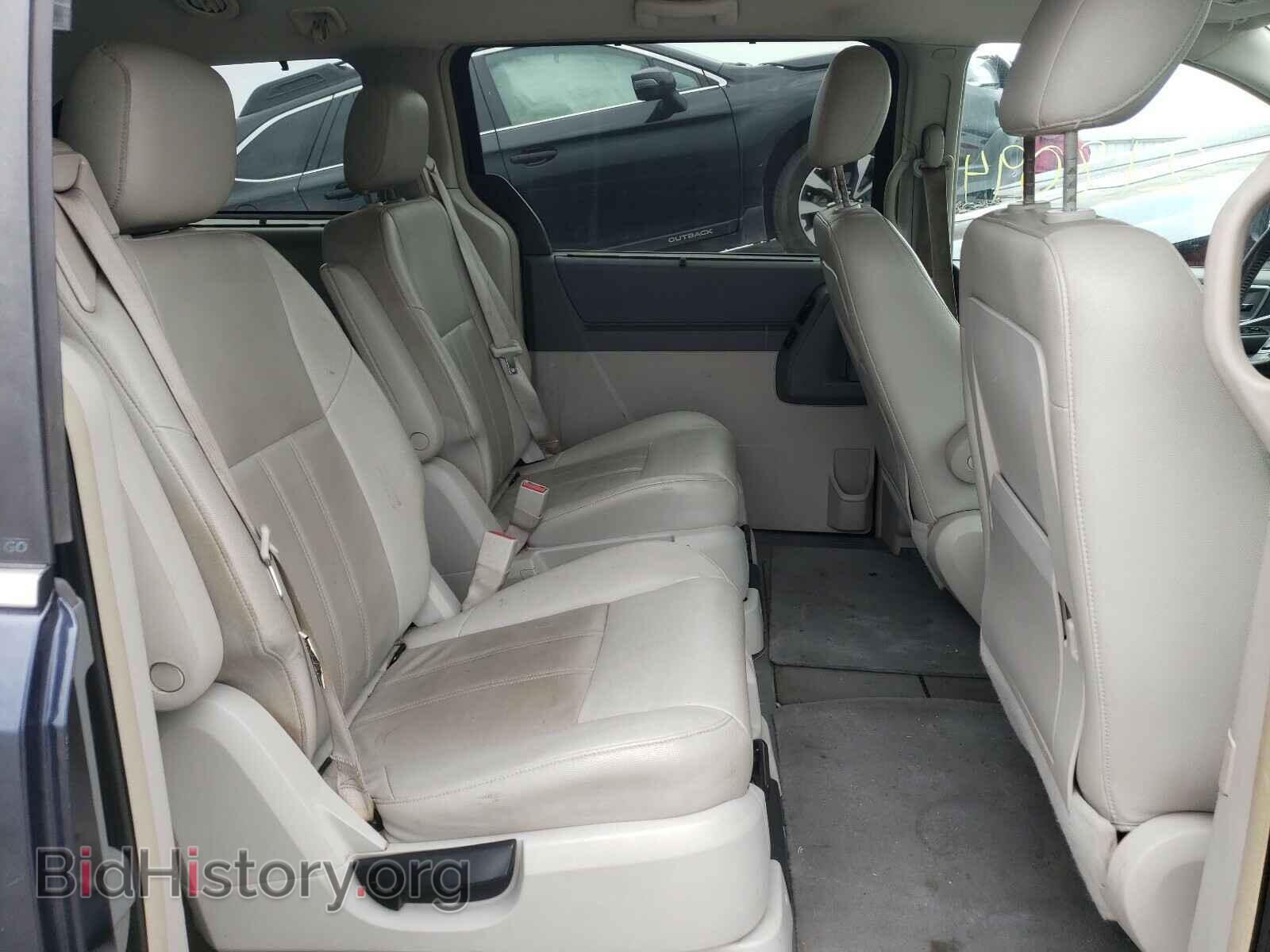 2008 CHRYSLER MINIVAN - VIN: 2A8HR54P38R731724 - Фото 6