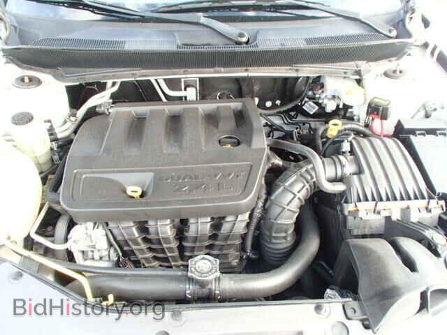 2010 CHRYSLER SEBRING - VIN: 1C3CC5FB6AN216728 - Фото 7