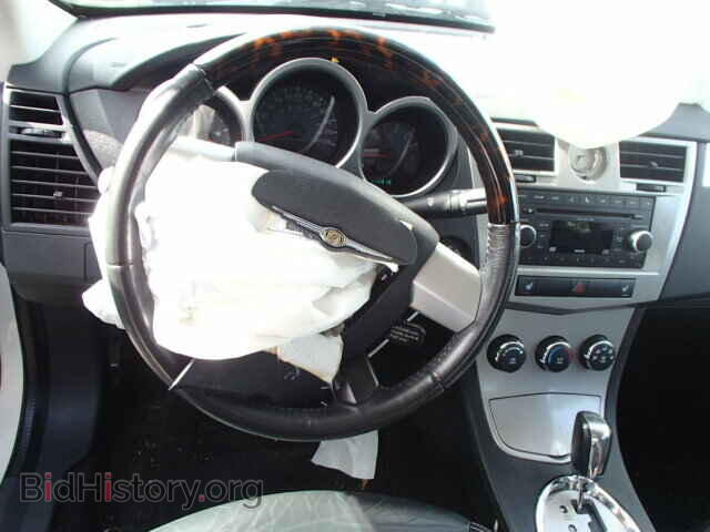 2010 CHRYSLER SEBRING - VIN: 1C3CC5FB6AN216728 - Фото 9