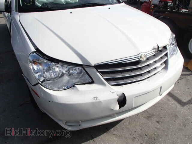 2010 CHRYSLER SEBRING - VIN: 1C3CC5FB6AN216728 - Фото 10