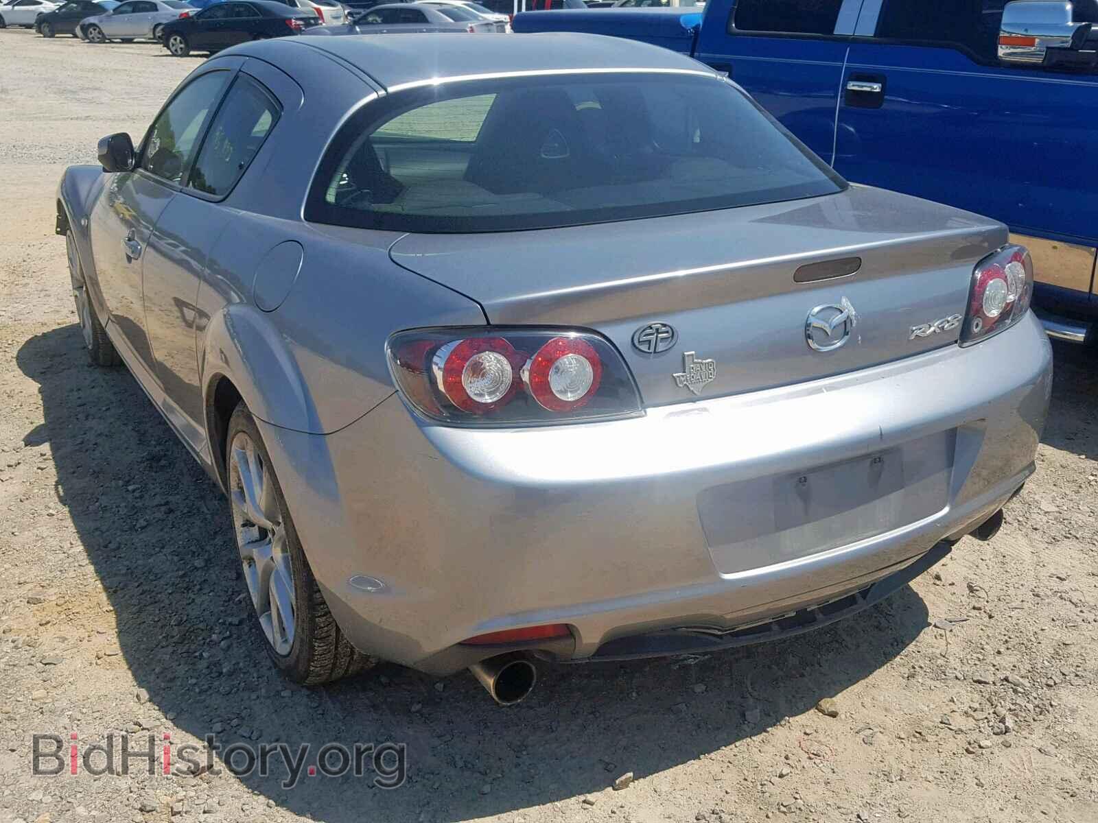 2010 MAZDA RX8 - VIN: JM1FE1CP5A0404746 - Фото 3