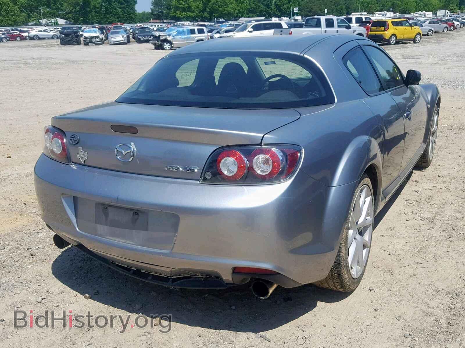 2010 MAZDA RX8 - VIN: JM1FE1CP5A0404746 - Фото 4