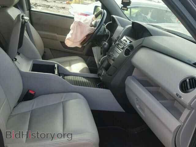 2012 HONDA PILOT - VIN: 5FNYF4H60CB065650 - Фото 5