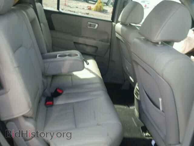 2012 HONDA PILOT - VIN: 5FNYF4H60CB065650 - Фото 6