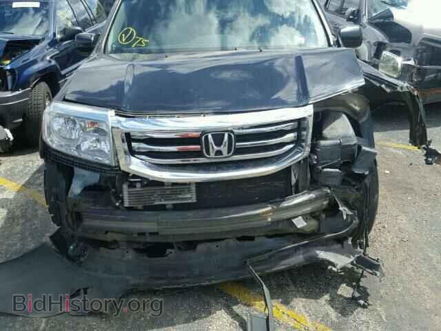 2012 HONDA PILOT - VIN: 5FNYF4H60CB065650 - Фото 7