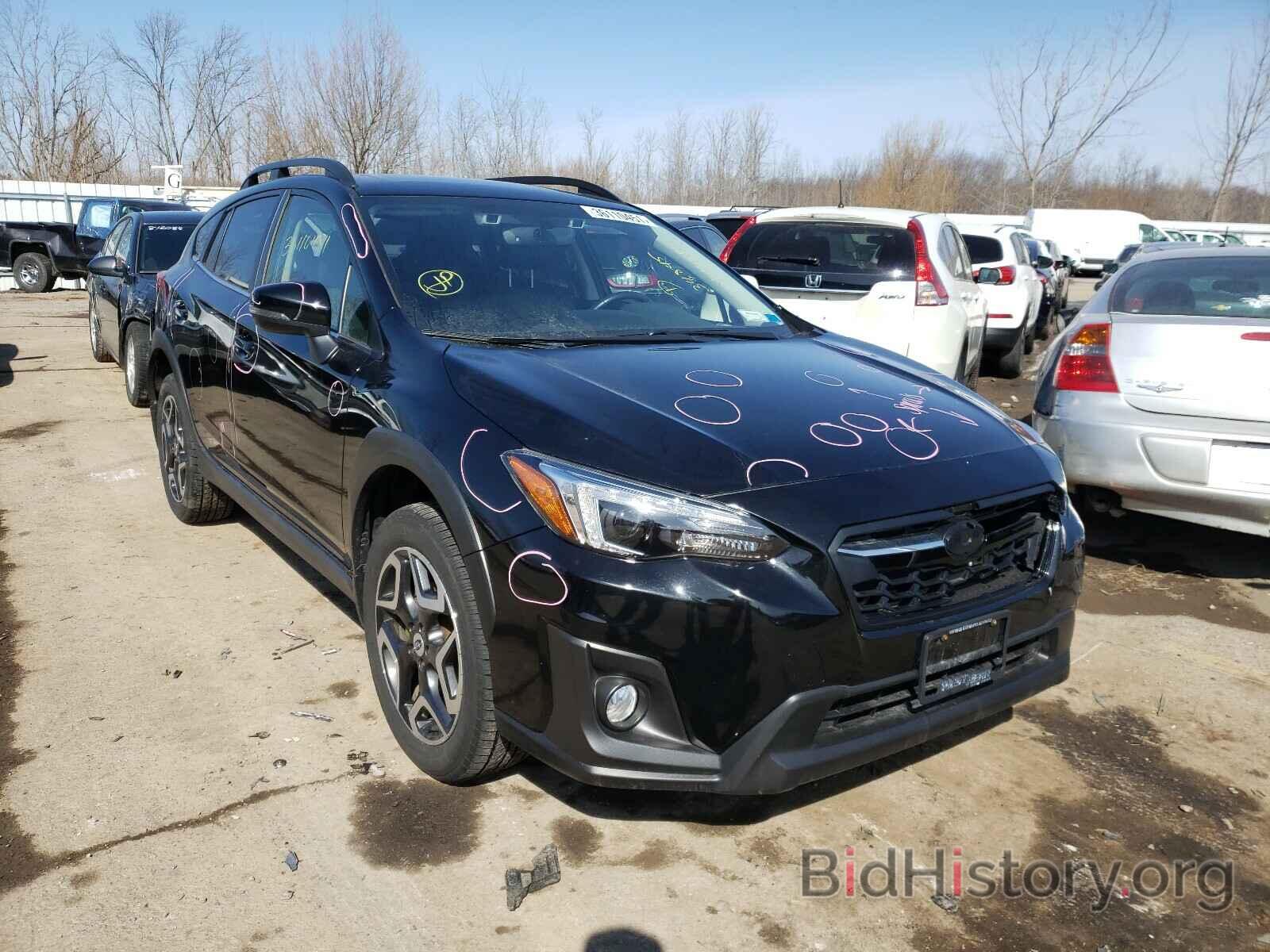 Фотография JF2GTALC7J8275788 - SUBARU CROSSTREK 2018